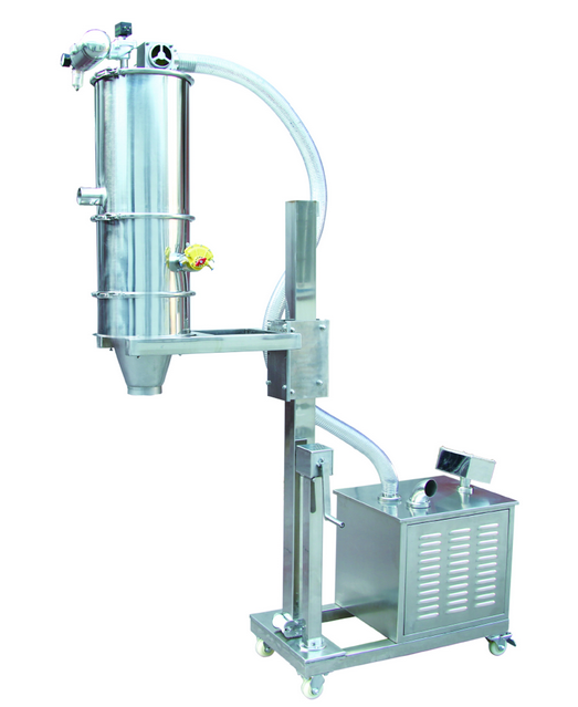 什么是真空上料機？ 
