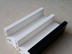 為什么PVC型材顯示出表面收縮痕跡？